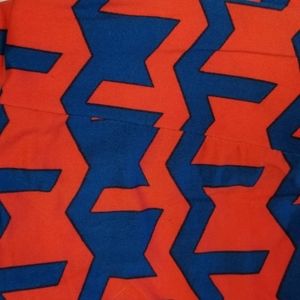 Like new Lularoe OS Leggings - Smoke free home